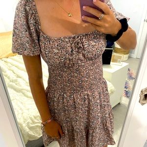 Summer Mini Dress